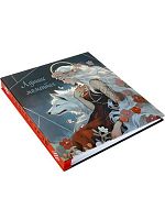 Фотоальбом Миленд 400фото 10*15 "Лесная фея" ФР-1330 с фольг.тисн.