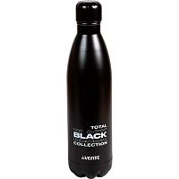 Бутылка-термос 750мл deVENTE "Total black" 8090555 чёрн.мат.,нерж.сталь