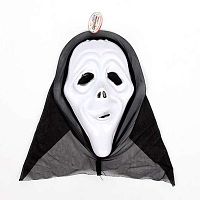 Маска карнавал. Серпантин "Весёлый крик" 020-1 770-607