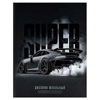 Дневник 1-11кл. ФЕНИКС тв.обл. "Супер" 72736 выб.уф-лак,мат.лам.