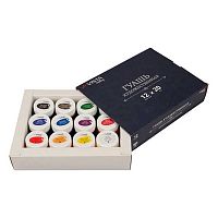 Гуашь худ. 12цв. 20мл VISTA-ARTISTA Gallery VAGS-1220