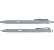 Ручка авт. шар. HAUSER "XO RT" H6405BK чёрная,0,7мм