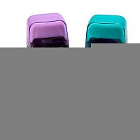 Точилка с контейнером 2отв. с ласт. BV "Easysharp" 35-0019