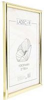 Фоторамка пластик 21*30см 709 золото