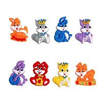 Магнит Символ Года 2023 ПГС Р-21 Ткм308 4*2,5см