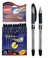 Ручка масл. шар. ELLOTT DM-92/MD-92 синяя,0,7мм