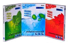 Плёнка д/ламинирования 111*154мм А6 150мкм LF 100шт. 3285