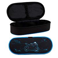 Пенал 1отд. 210*90*50 КОКОС "Sport bike" ПМК 22-20/261660/Р ткань