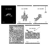 Тетрадь 48л. (клетка) ХАТ "ЛохматыеХвостатые" скругл.углы,асс.