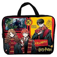 Сумка-планшет А4 CENTRUM "Гарри Поттер" 75912 полиэстер,текстил.ручки,.,ув.боков.75мм