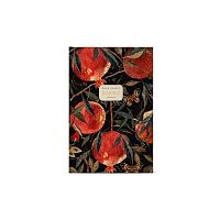 Ежедневник н/д А6+ 120л. BV кож.зам. "Гранат" 3-745/09 ляссе,тисн.фольг.,беж.бум.70г/м2