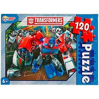 Пазлы  120 Умные игры "Трансформеры" 4680107920935