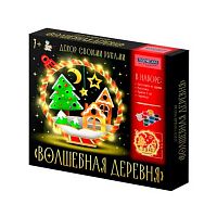 Набор д/творчества Десятое королевство Декор своими руками "Волшебная деревня" 05807