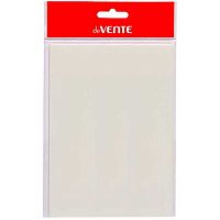 Самоклеящиеся этикетки-закладки deVENTE А5  50л. 2011500 пластик,прозр.,в пакете