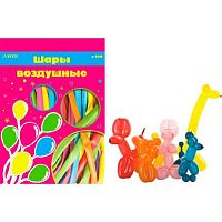 Шары возд. deVENTE 9061708 д/моделир., стандарт. цв., асс.