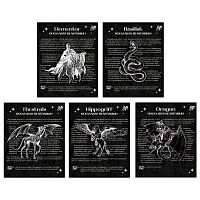 Тетрадь 48л. (клетка) CENTRUM "Гарри Поттер" 76048 мел.карт.,твин-лак,асс.