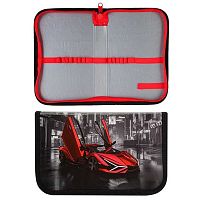 Пенал 1отд. 190*110*30 КОКОС "Go fast" ПО-02/261771 лам.карт.