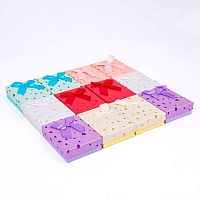 Коробка Микрос прямоуг. "Роса" ассорти ч51971 (9*7*2,5см)