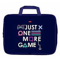 Сумка-планшет А4 ХАТ "Game" 93049 текстиль,с ручками