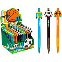 Карандаш вечный deVENTE "Football Winner" 5010605 авт.,d=2мм,подар.,с декор.эл.,асс.