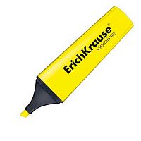 Маркер текст. EK Visioline V-12 Neon 32496 жёлтый,скош.,0,6-5,0мм