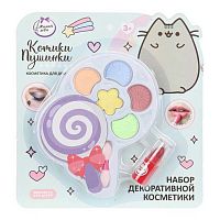 Косметика д/девочек МИЛАЯ ЛЕДИ CD-D-78-NW тени д/век,помада д/губ