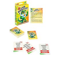 Игра настольная Dream Makers "Злой крокодил 18+" 2323C_R