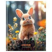 Дневник 1-4кл. BG интегр.обл. "Кролик" 64744 мат.лам.