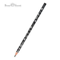 Карандаш ч/гр. пластик. BV ArtGraphix "Blueprint. Автомобиль" 21-0038/20 HB