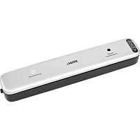 Вакуумный упаковщик deVENTE 9012400 серебр и чёрн. 380*68*54мм,85Вт,дл.шва 30мм,шум 70Дб