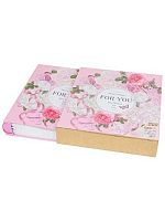 Фотоальбом Миленд 500фото 10*15 "Весенний букет нежных цветов" ФР-2738-1