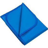 Клеёнка д/труда deVENTE 50*70см 7044001 водооттал.ткань,васильковая