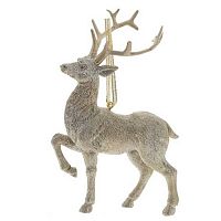 Сувенир подвес REMECO "Олень" 821669 полимер,9*3*13см