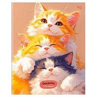 Дневник 1-11кл. BG "3 кота" 62258
