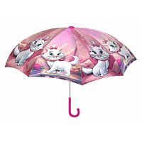 Зонт п/автомат детский ИГРАЕМ ВМЕСТЕ "Леди мур" UM45-LMUR ткань,длина спиц-45см