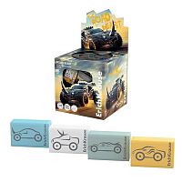 Ластик EK "Road Beast" 63058 асс.