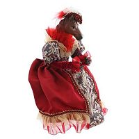 Фигурка НГ REMECO Символ года 2026 "Лошадь" 826033 полимер,текстиль,17*11*42/22см