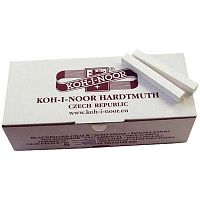 Мел белый  KOH-I-NOOR 1,2*1,2*10  111502