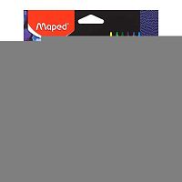 Карандаши 24цв. MAPED "Deepsea paradise" 831705 трёхгр.,к/к,е/подвес