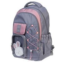 Рюкзак ХАТ Trend "Honey Bunny" 20012 п/э 2отд.,4карм.,45*29*18см