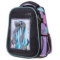 Ранец ХАТ Ergonomic light "Привет, красотка!" 71018 EVA,светоотр.,38*29*15см,1отд.,3карм.