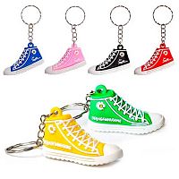 Брелок "Кроссовок" ПВХ Р-KS-26 КбрР-KS-26