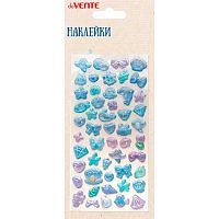 Наклейки объёмные deVENTE "Морские сокровища" 8132555 эпоксидные,3D,9*17,5см