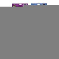 Карандаши пластик. 18цв. BV "Рисуй и стирай" 30-0121 трёхгр.,с ластиком и точилкой,асс.