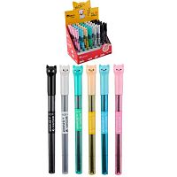 Грифель 0,7мм (20шт) КОКОС TONGXING STATIONERY "Cat" 252456 2B