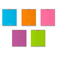 Тетрадь 48л. (линейка) EK "MC-7" 56596 асс.