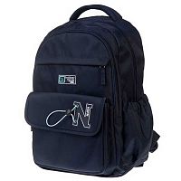 Рюкзак ХАТ Классый формат "Норм" 30005 п/э 2отд.,4карм.,45*30,5*19см