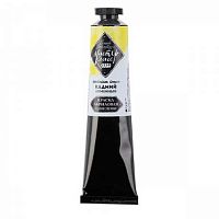 Краска акриловая  46мл ЗХК "Мастер Класс" кадмий лимонный 12304203