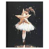 Дневник 1-11кл. КОКОС тв.обл. "Звезда балета" 260948 мат.лам.,фольга