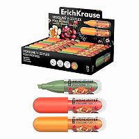 Маркер текст. EK VisioLine V-23 Фолк-мотивы 65207 гибкий наконечник,скош.,0,6-4,5мм,асс.